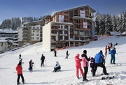 Продается отель на горнолыжном курорте в Болгарии